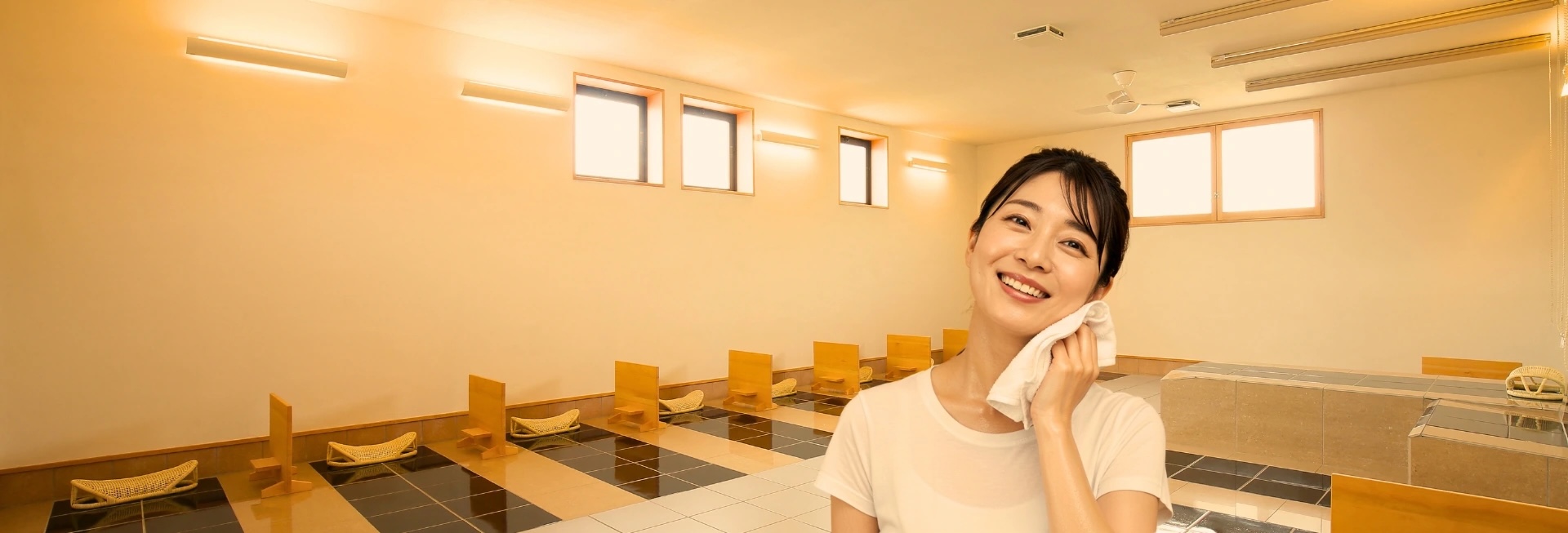 美しく歳を重ねる毎日ごきげんな私に 陶板浴とホットヨガの温活サロン 疲れと老廃物をすっきりリセット 代謝アップとアンチエイジングに