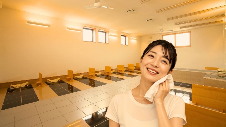 美しく歳を重ねる毎日ごきげんな私に 陶板浴とホットヨガの温活サロン 疲れと老廃物をすっきりリセット 代謝アップとアンチエイジングに